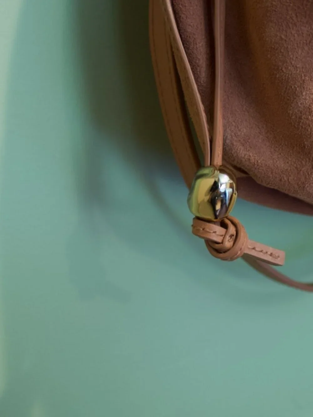 Madewell 100% shoulder